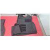 Image 11 : CANARMOR SOFT BODY ARMOUR - THREAT LEVEL: NI J IIIA KEVLAR SIZE 44-47 XL PLATES AND VETS