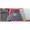 Image 3 : CANARMOR SOFT BODY ARMOUR - THREAT LEVEL: NI J IIIA KEVLAR SIZE 3XL52 -56 PLATES AND VETS