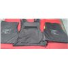 Image 5 : CANARMOR SOFT BODY ARMOUR - THREAT LEVEL: NI J IIIA KEVLAR SIZE 3XL52 -56 PLATES AND VETS