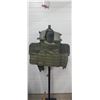HU LEVEL IIIA SOFT ARMOUR IN NEW TACTICAL VEST