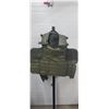 Image 2 : HU LEVEL IIIA SOFT ARMOUR IN NEW TACTICAL VEST