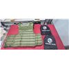 Image 6 : HU LEVEL IIIA SOFT ARMOUR IN NEW TACTICAL VEST
