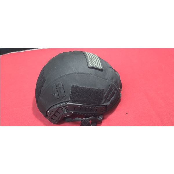 CANARMOR KEVLAR NI.J IIIA SIZE: L HELMET DATED 2020