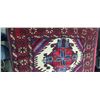 Image 15 : APPRAISED FINE CONTEMPORARY PERSIAN RUG MADE IN IRAN. BOUGHT BACK BY A CANADIAN SOLDIER FROM