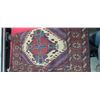 Image 22 : APPRAISED FINE CONTEMPORARY PERSIAN RUG MADE IN IRAN. BOUGHT BACK BY A CANADIAN SOLDIER FROM