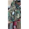 Image 8 : CAMPING LANTERN, MILITARY LARGE SHIRT AND DUFFEL BAG