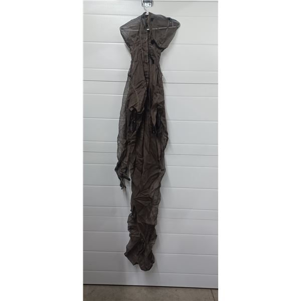 USA MILITARY RADIATION SUIT LARGE