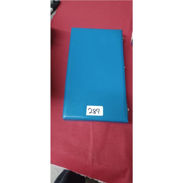 GOLD MINERS  BEAM SCALE 5 MG TO 200 GRAM IN CASE