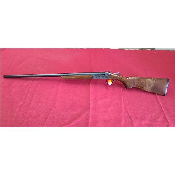 COOEY MODEL 84 12GA FULL CHOKE - SINGLE SHOT WITH HAMMER - BREAK ACTION - 30" BARREL SN:81854