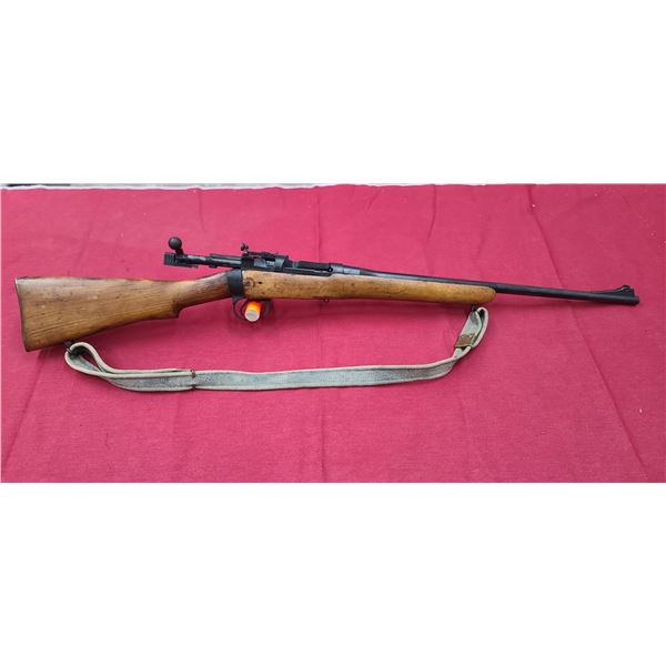 BRITISH .303 NO.4 MK1 73(F) FTR BOLT ACTION - 22" BARREL MATCHING SERIAL  UMBERS: 52C88477 - MARKING