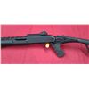 Image 10 : PALLAS PUMP ACTION 12GA WITH MAGAZINE TUBE EXTENSION- 20" BARREL/22" WITH FLASHGAURD - PISTOL GRIP W