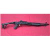 Image 18 : PALLAS PUMP ACTION 12GA WITH MAGAZINE TUBE EXTENSION- 20" BARREL/22" WITH FLASHGAURD - PISTOL GRIP W