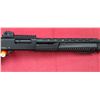 Image 23 : PALLAS PUMP ACTION 12GA WITH MAGAZINE TUBE EXTENSION- 20" BARREL/22" WITH FLASHGAURD - PISTOL GRIP W