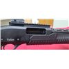 Image 40 : PALLAS PUMP ACTION 12GA WITH MAGAZINE TUBE EXTENSION- 20" BARREL/22" WITH FLASHGAURD - PISTOL GRIP W