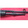 Image 43 : PALLAS PUMP ACTION 12GA WITH MAGAZINE TUBE EXTENSION- 20" BARREL/22" WITH FLASHGAURD - PISTOL GRIP W