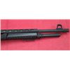 Image 7 : PALLAS PUMP ACTION 12GA WITH MAGAZINE TUBE EXTENSION- 20" BARREL/22" WITH FLASHGAURD - PISTOL GRIP W