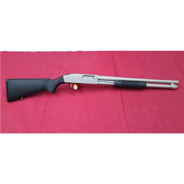 MOSSBERG MODEL 590 PUMP ACTION MARINA 3" 2 3/4" 12GA 5 ROUND 20" BARREL - CYLINDER BORE - SERIAL NUM