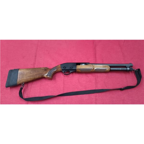 CHURCHILL 12GA 3" PUMP ACTION SHOTGUN 12.5" BARREL - 4 + 1 ROUNDS - SERIAL NUMBER: 18253266 - WOOD S