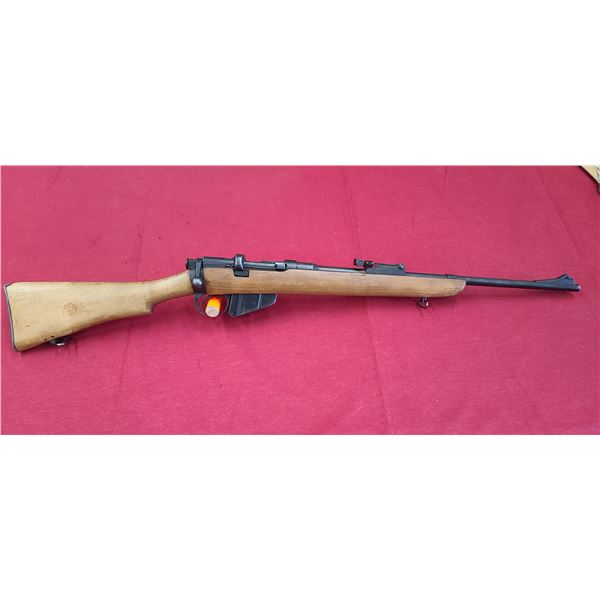 BRITISH .303 G.R B.S.A SHT L E SPORTERIZED - HAS BEEN TAPPED TO MOUNT SCOPE BASE/RINGS - 22" BARREL 