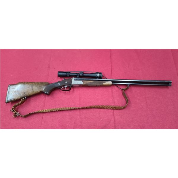 KRIEGHOFF DRILLING -30-06 AND DOUBLE 16GA (20/76 MAGNUM) - 25" BARREL LENGTH - SERIAL NUMBER: 75 317