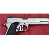 Image 4 : RUGER SR1911 .45 AUTO 5" BARREL - SILVER - SERIAL NUMBER:672-4482 - SALE OF PISTOL IS SUBJECT TO FED