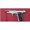 Image 11 : PIETRO BERETTA MODEL 92FS - CAL 9 PARABELLUM 5" BARREL LENGTH- SILVER - SERIAL NUMBER: M960352 IT18 