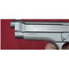 Image 13 : PIETRO BERETTA MODEL 92FS - CAL 9 PARABELLUM 5" BARREL LENGTH- SILVER - SERIAL NUMBER: M960352 IT18 