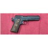 Image 5 : CHIAPPA MODEL 1911-22 .22LR - 5" BARREL SEMI AUTO - BLACK WITH BROWN GRIP SERIAL NUMBER 19B04802 - M