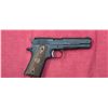 Image 6 : CHIAPPA MODEL 1911-22 .22LR - 5" BARREL SEMI AUTO - BLACK WITH BROWN GRIP SERIAL NUMBER 19B04802 - M