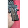Image 7 : CHIAPPA MODEL 1911-22 .22LR - 5" BARREL SEMI AUTO - BLACK WITH BROWN GRIP SERIAL NUMBER 19B04802 - M