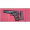 Image 8 : CHIAPPA MODEL 1911-22 .22LR - 5" BARREL SEMI AUTO - BLACK WITH BROWN GRIP SERIAL NUMBER 19B04802 - M