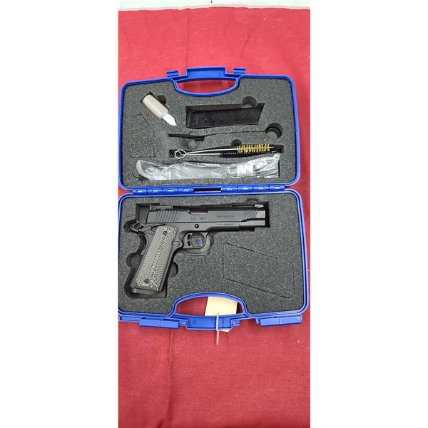 GIRSAN .45 AUTO MODEL MC1911 -5" BARREL - BLACK - SERIAL NUMBER:T636 20AA00022 - SALE OF PISTOL IS S