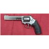 Image 10 : SMITH AND WESSON .357 MAGNUM - STAINLESS STEEL - SEMI AUTO REVOLVER - 7 ROUNDS - 5 3/4" BARREL - SER
