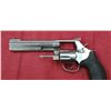 Image 11 : SMITH AND WESSON .357 MAGNUM - STAINLESS STEEL - SEMI AUTO REVOLVER - 7 ROUNDS - 5 3/4" BARREL - SER