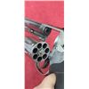 Image 15 : SMITH AND WESSON .357 MAGNUM - STAINLESS STEEL - SEMI AUTO REVOLVER - 7 ROUNDS - 5 3/4" BARREL - SER
