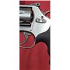 Image 19 : SMITH AND WESSON .357 MAGNUM - STAINLESS STEEL - SEMI AUTO REVOLVER - 7 ROUNDS - 5 3/4" BARREL - SER
