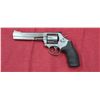 Image 20 : SMITH AND WESSON .357 MAGNUM - STAINLESS STEEL - SEMI AUTO REVOLVER - 7 ROUNDS - 5 3/4" BARREL - SER
