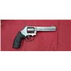 Image 3 : SMITH AND WESSON .357 MAGNUM - STAINLESS STEEL - SEMI AUTO REVOLVER - 7 ROUNDS - 5 3/4" BARREL - SER