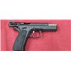 Image 2 : CZ 75 SP-01 SHADOW 9X19 - CIP N - C895661 - 4 1/2" BARREL -  SALE OF PISTOL IS SUBJECT TO FEDERAL FI