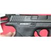 Image 9 : SMITH AND WESSON M&P9 9MM - 4 1/2" BARREL - SEMI AUTO - SN: HXX4222 - COMES WITH THREE MAGAZINES AND