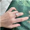 Image 6 : 18K Gold Pearl Ring