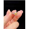 Image 2 : Fancy Yellow Diamond Ring