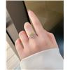 Image 3 : Yellow Diamond Heart Ring