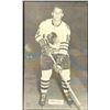 Image 1 : 1966 CHICAGO BLACK HAWKS J.D. McCARTHY POSTCARD - DENNIS HULL