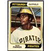 Image 1 : 1974 O-PEE-CHEE DAVE PARKER (HOF) ROOKIE CARD