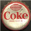 Image 2 : 1965 COCA COLA NFL BOTTLE CAPS - MIKE DITKA (HOF)