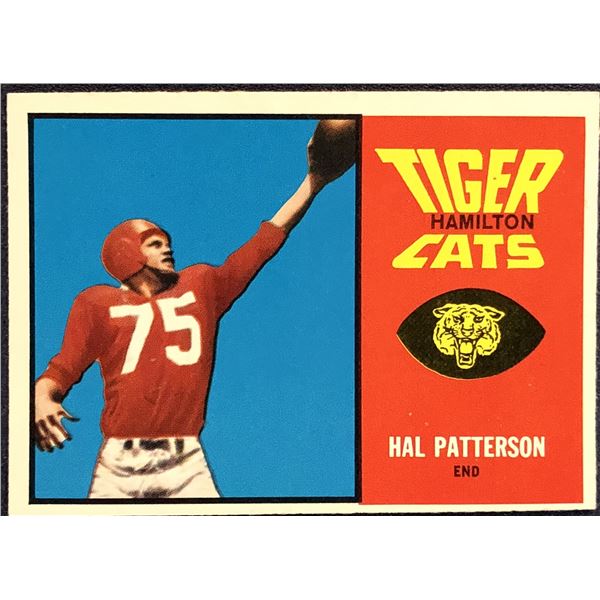 1964 TOPPS HAL PATTERSON (HOF)