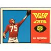 Image 1 : 1964 TOPPS HAL PATTERSON (HOF)