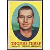 Image 1 : 1958 O-PEE-CHEE CFL CORKY THARP (HOF) ROOKIE CARD
