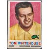 Image 1 : 1959 O-PEE-CHEE CFL TOM WHITEHOUSE ROOKIE CARD